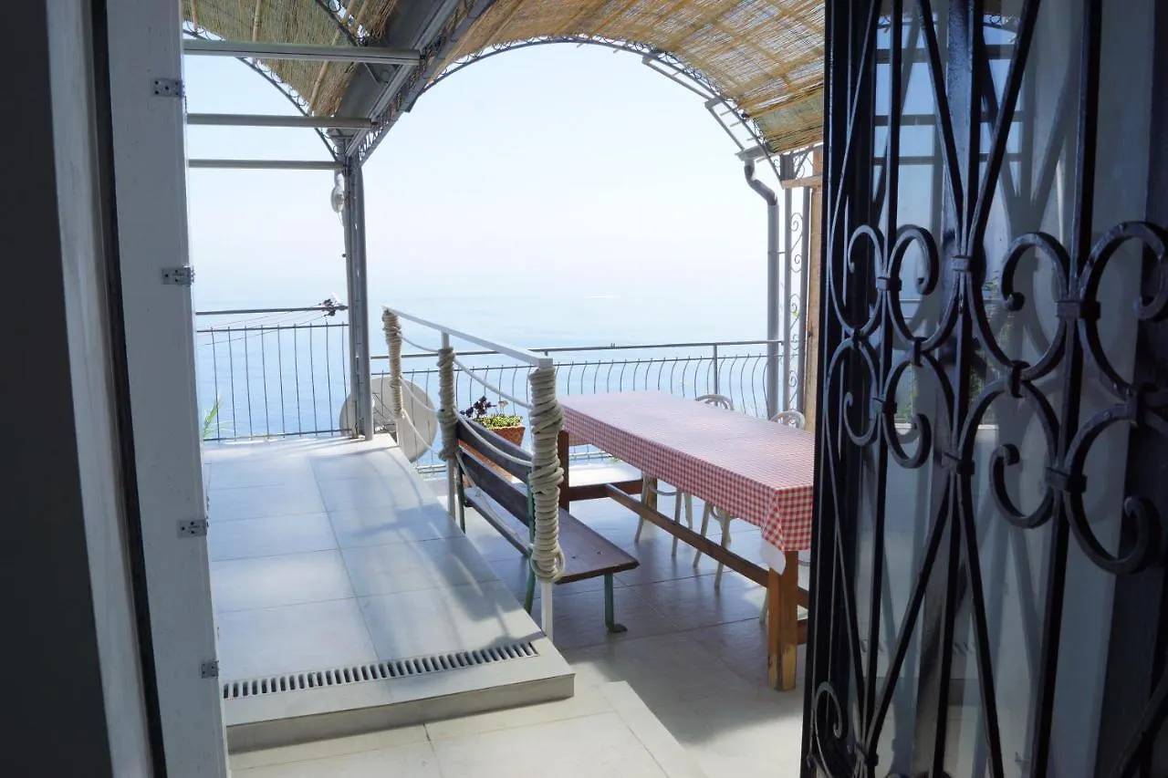 Total Sea View Grimaldi Lägenhet Ventimiglia