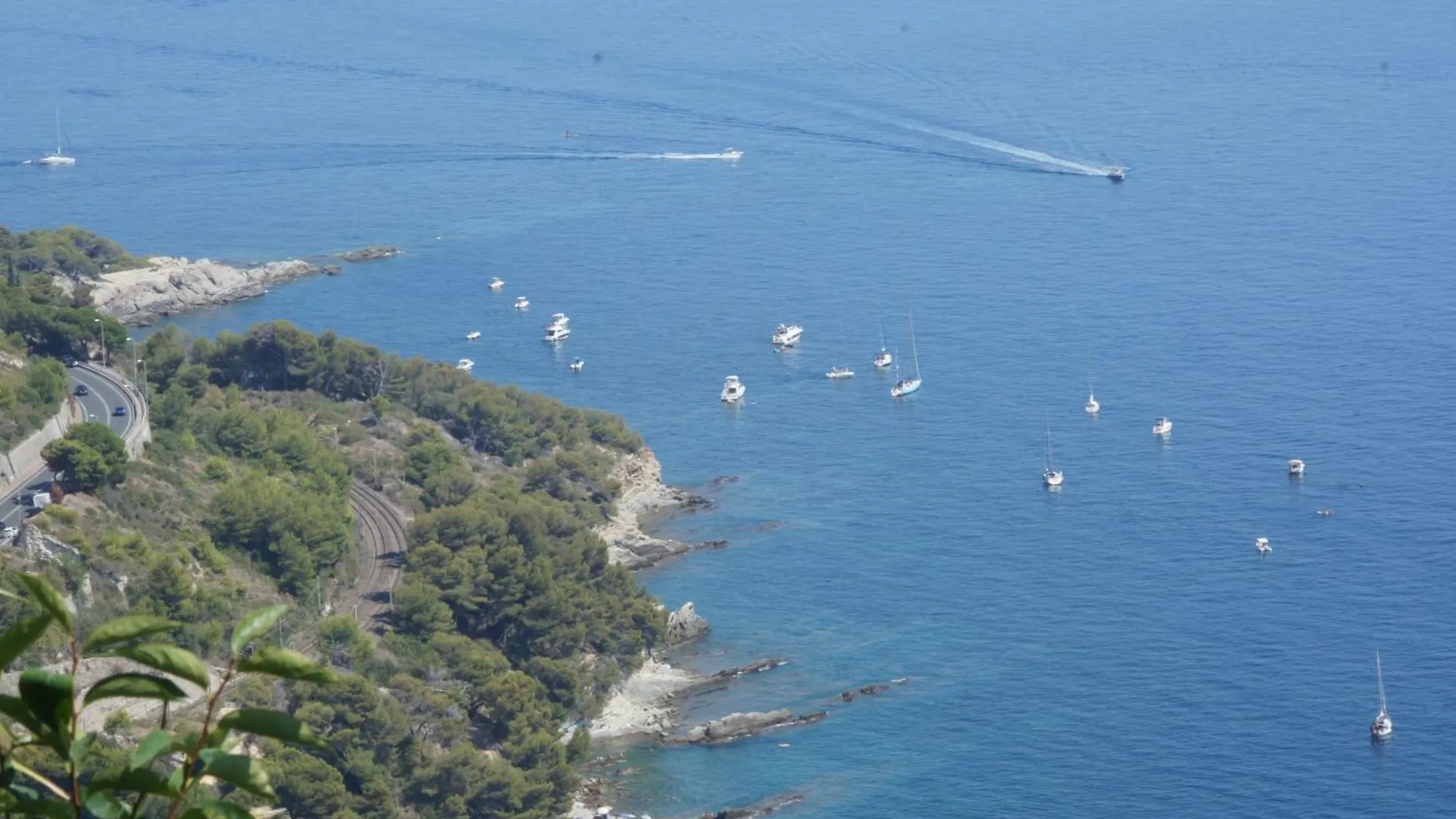 Total Sea View Grimaldi Lägenhet Ventimiglia Italien