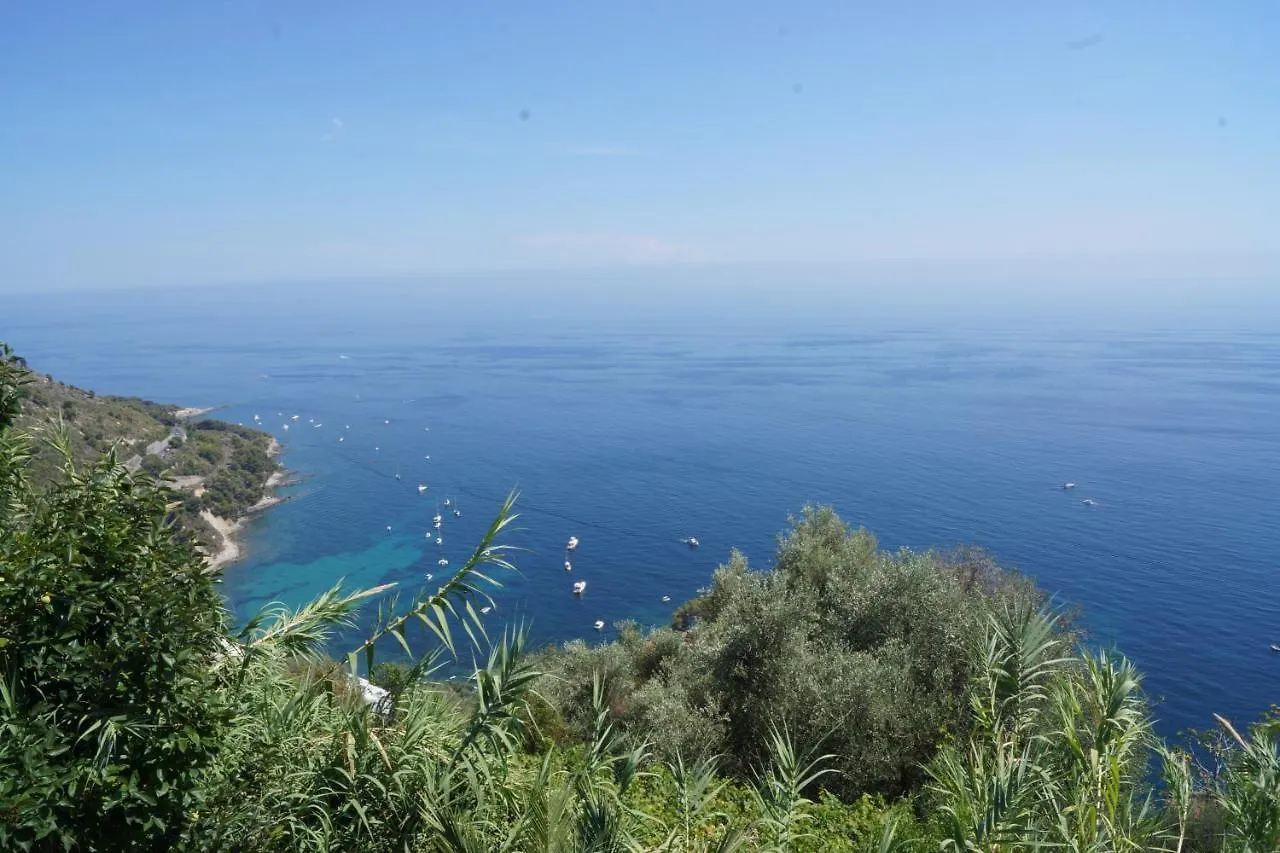 Total Sea View Grimaldi Apartment Ventimiglia Italy