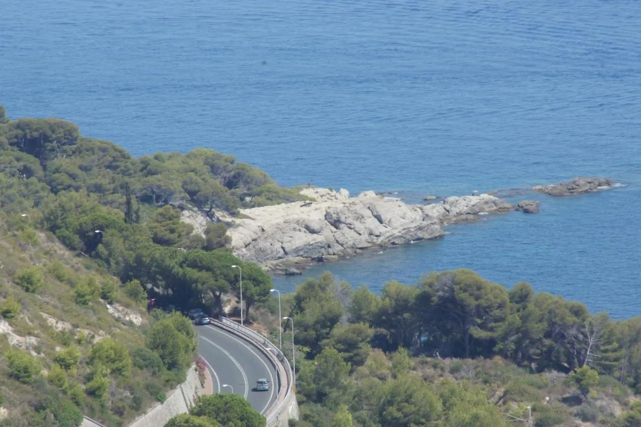 Total Sea View Grimaldi Apartment Ventimiglia