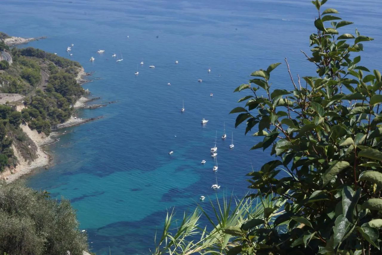 Total Sea View Grimaldi Apartment Ventimiglia 0*,  Italy