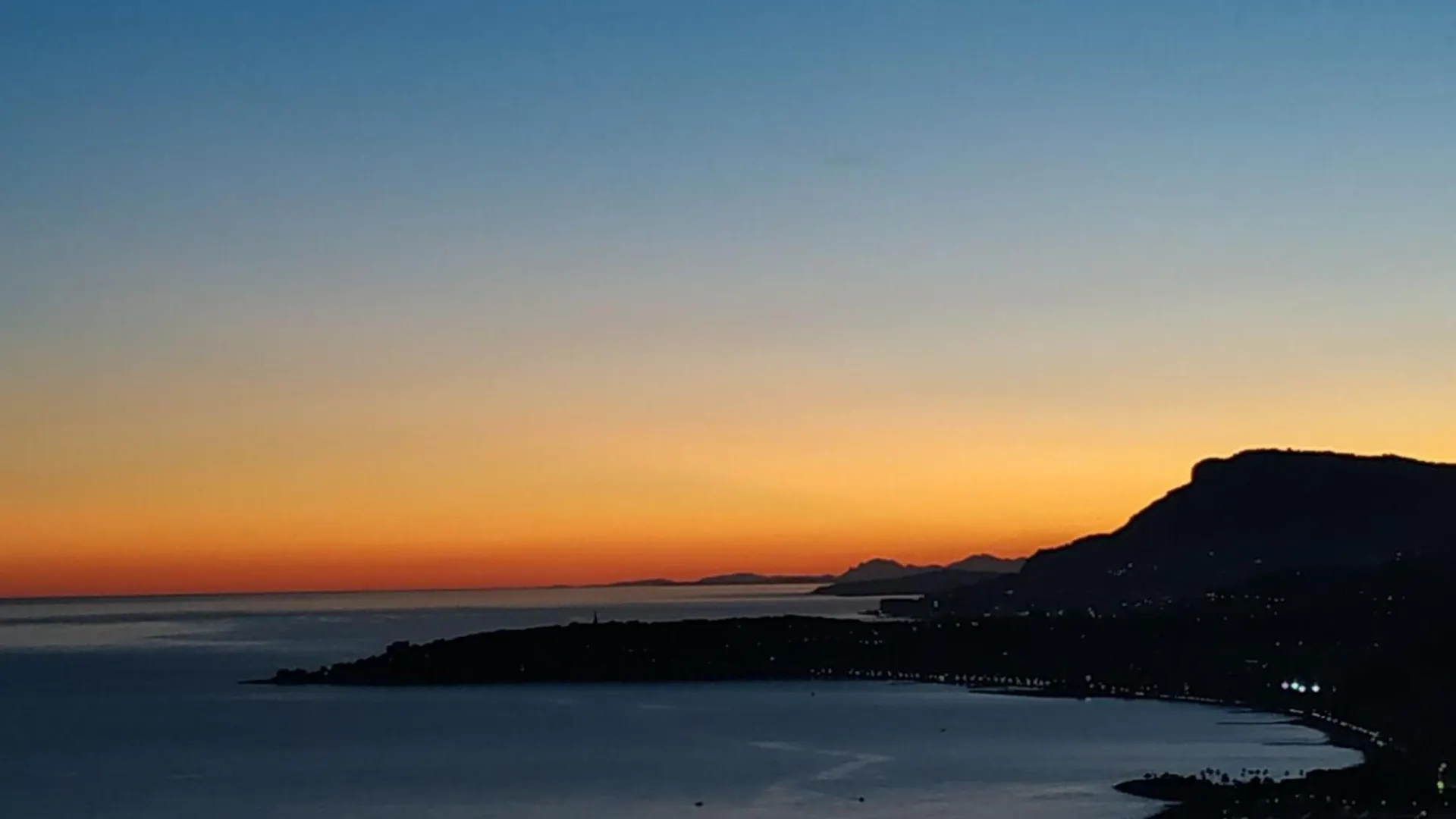 Total Sea View Grimaldi Apartment Ventimiglia Italy