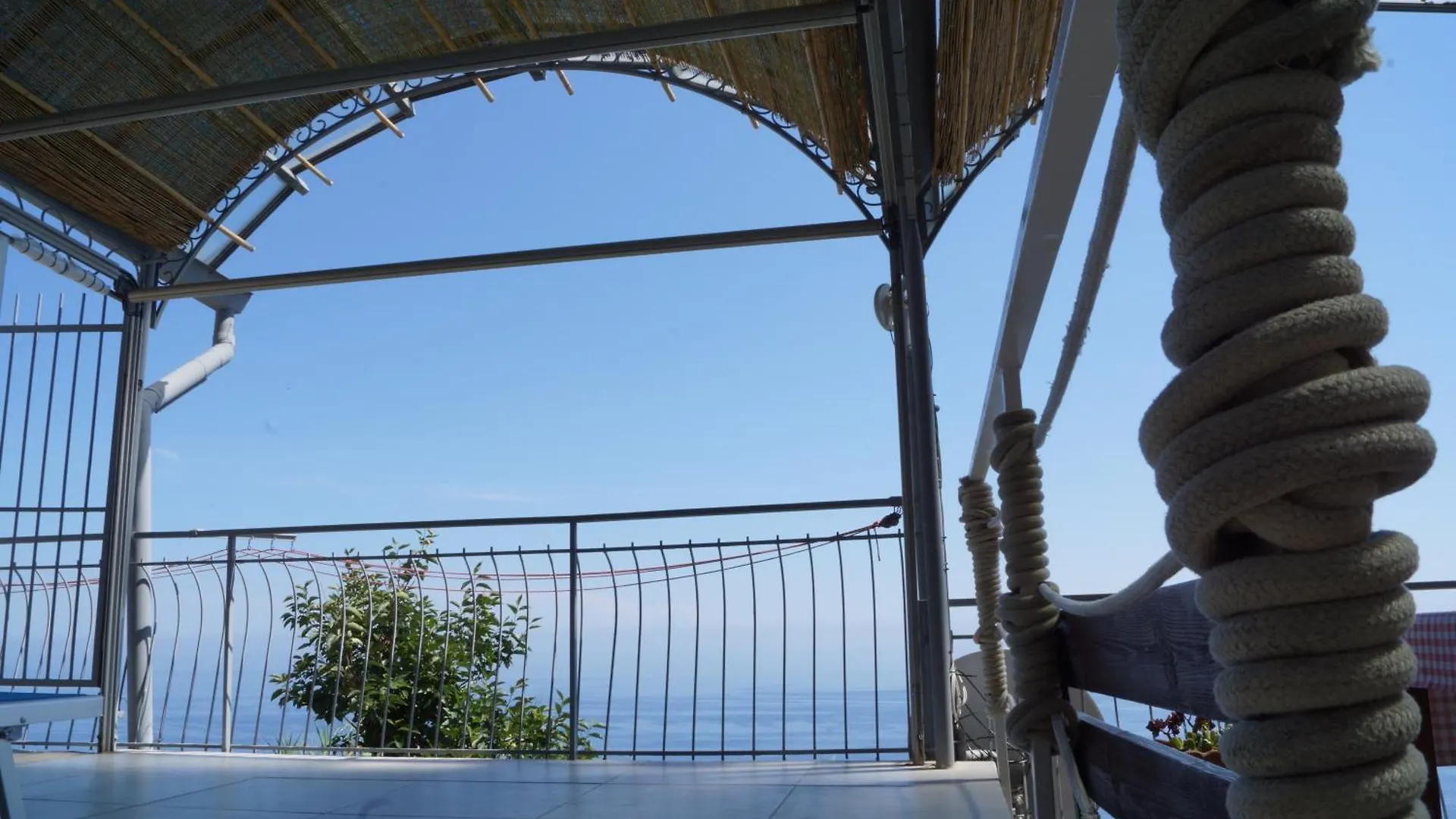 Total Sea View Grimaldi Apartment Ventimiglia