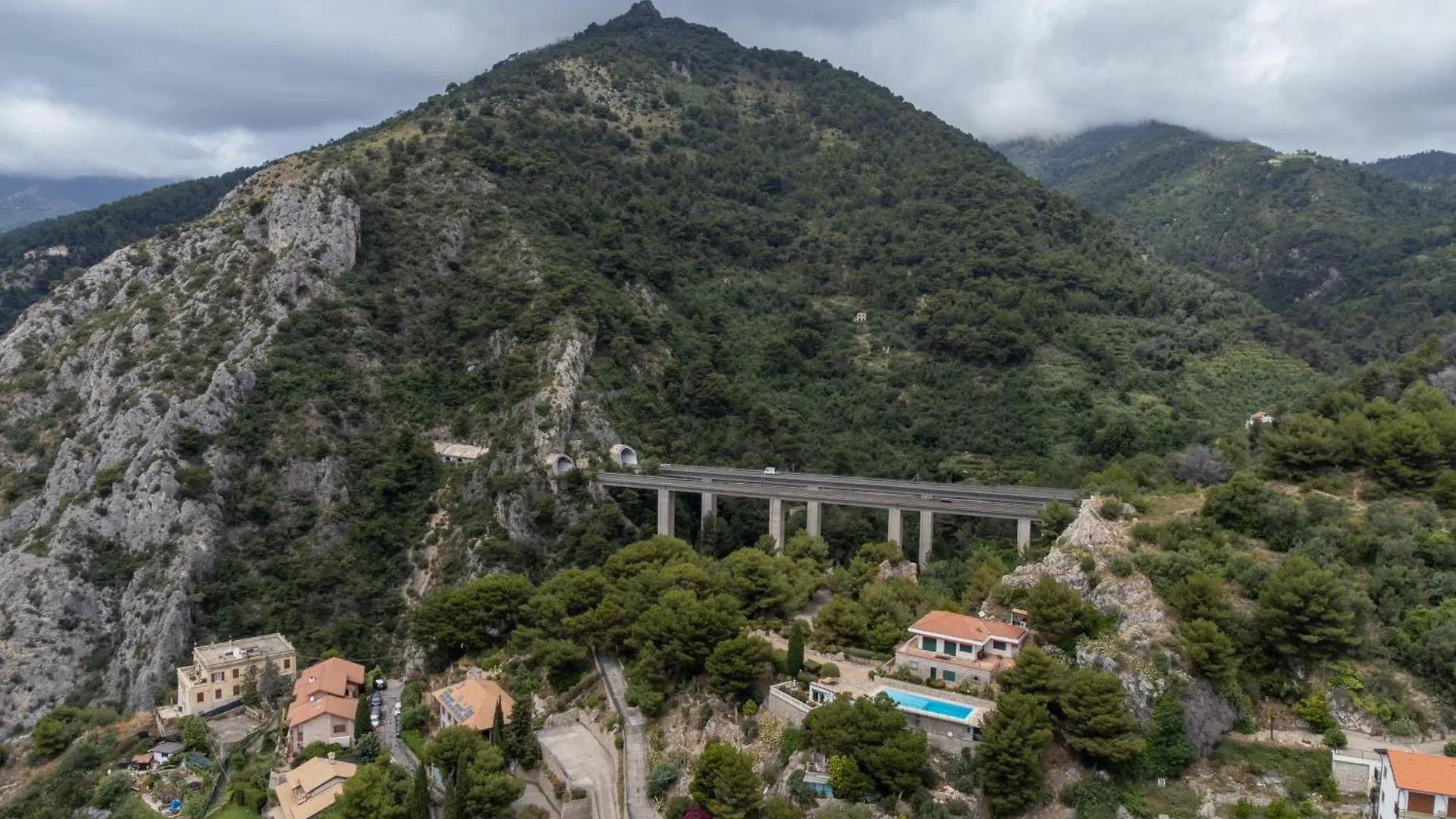 Total Sea View Grimaldi Apartment Ventimiglia