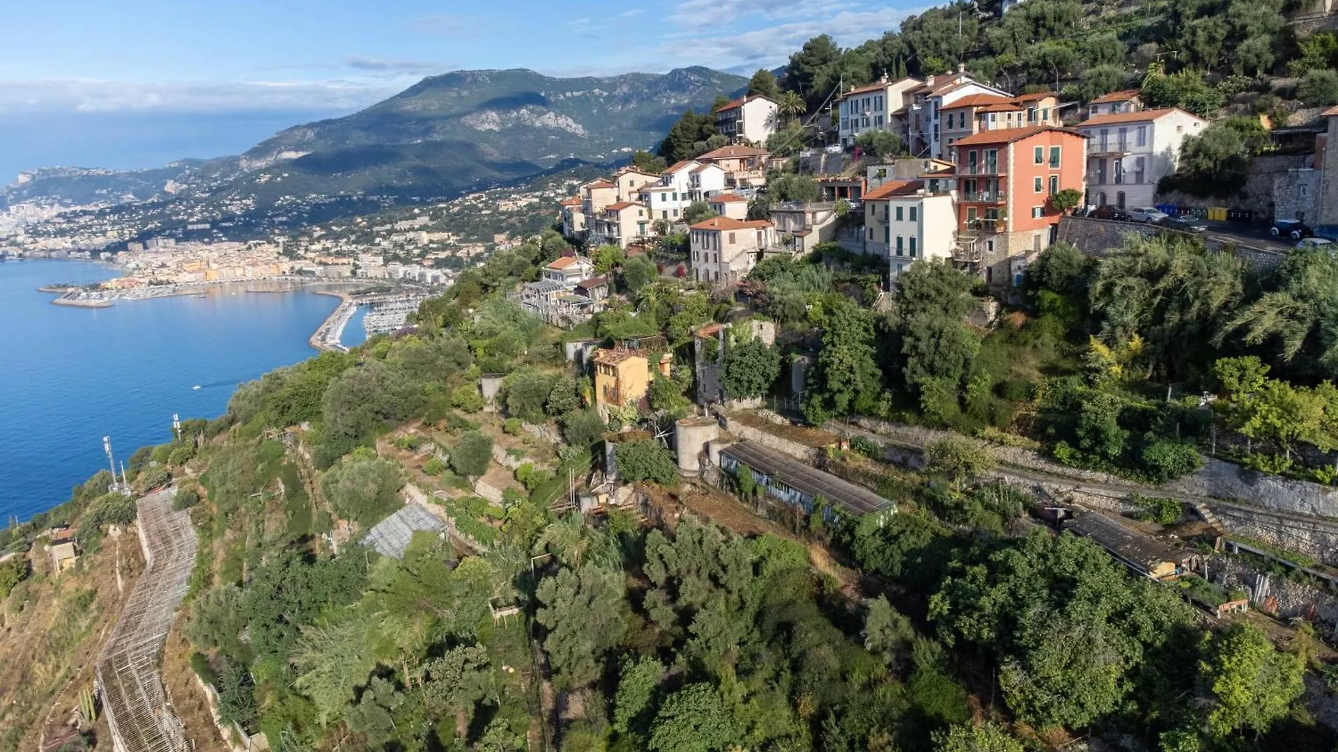 Total Sea View Grimaldi Apartment Ventimiglia 0*,